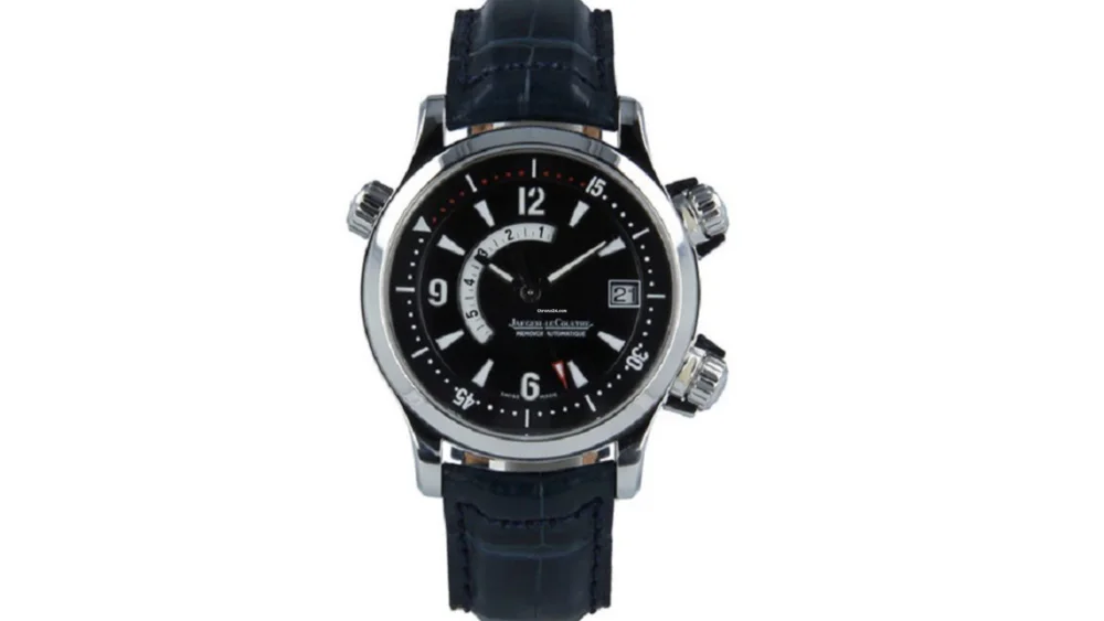 Jaeger-LeCoultre Master Compressor 146.8.97/1